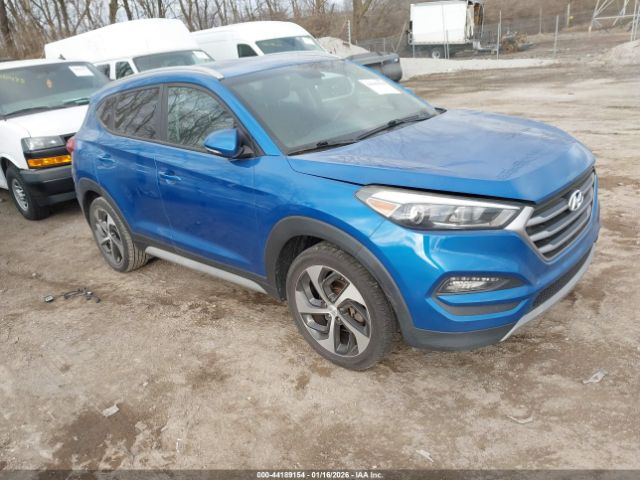 2018 HYUNDAI TUCSON KM8J33AL2JU800682