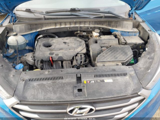 2018 HYUNDAI TUCSON KM8J33AL2JU800682 Photo 9
