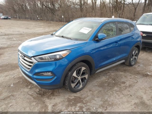 2018 HYUNDAI TUCSON KM8J33AL2JU800682 Photo 1