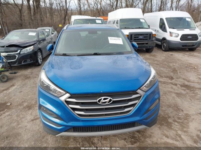2018 HYUNDAI TUCSON KM8J33AL2JU800682 Photo 5