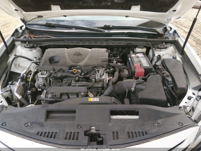 4T1B11HK9JU620076 Toyota CAMRY SE