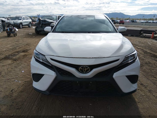 4T1B11HK9JU620076 Toyota CAMRY SE