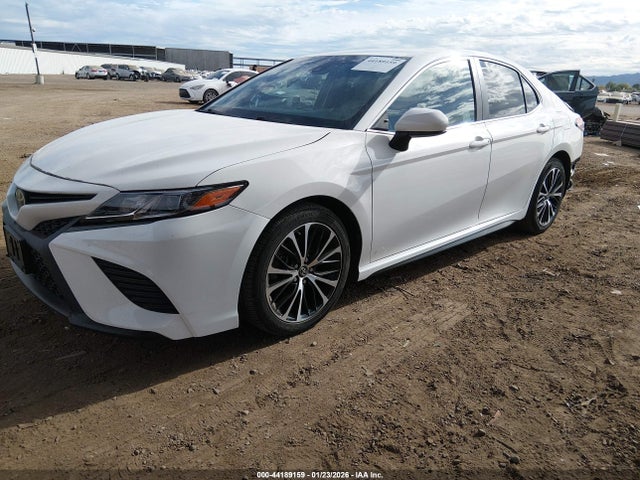 4T1B11HK9JU620076 Toyota CAMRY SE