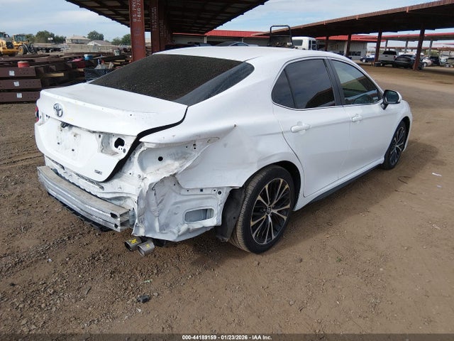 4T1B11HK9JU620076 Toyota CAMRY SE