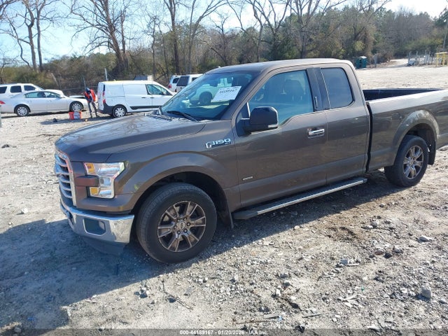 2016 FORD F-150 1FTEX1CP8GFC81522 Photo 1