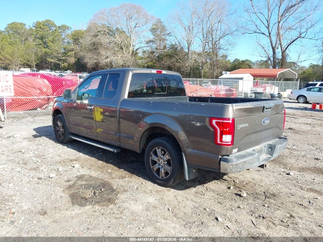 2016 FORD F-150 1FTEX1CP8GFC81522 Photo 2