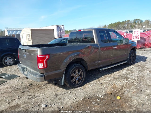 2016 FORD F-150 1FTEX1CP8GFC81522 Photo 3