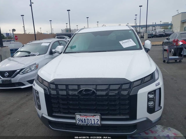 Hyundai Palisade Sel 2024 KM8R24GE7RU803237 Image 13