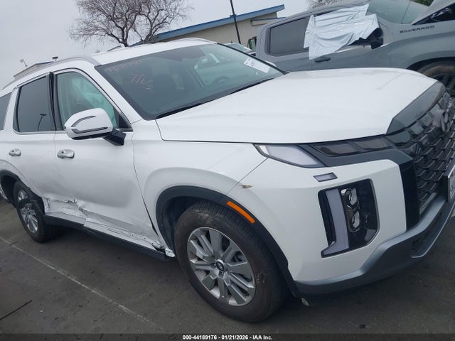 Hyundai Palisade Sel 2024 KM8R24GE7RU803237 Image 14