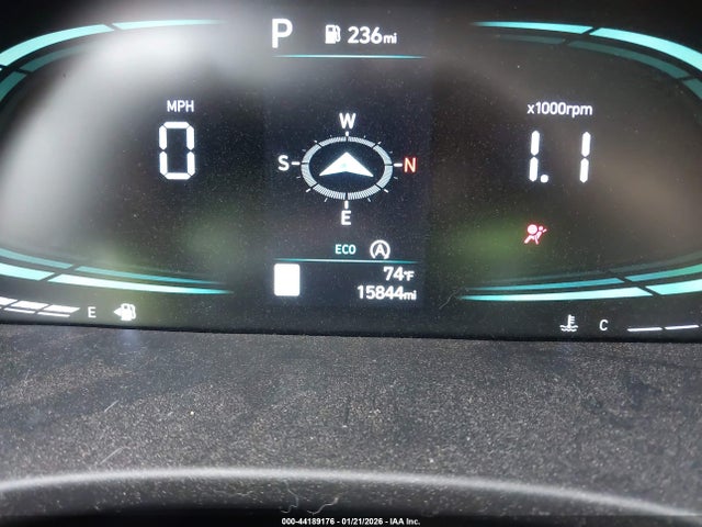Hyundai Palisade Sel 2024 KM8R24GE7RU803237 Image 16