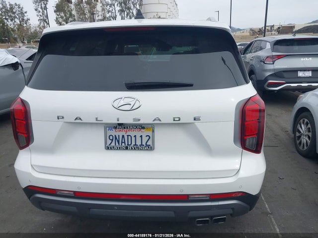 Hyundai Palisade Sel 2024 KM8R24GE7RU803237 Image 17