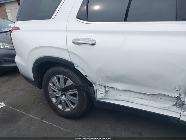 Hyundai Palisade Sel 2024 KM8R24GE7RU803237 Image 12