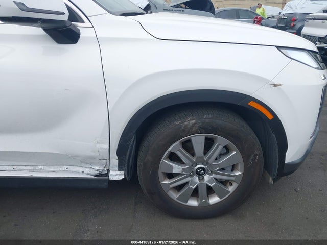 Hyundai Palisade Sel 2024 KM8R24GE7RU803237 Image 18