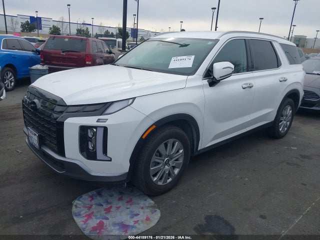 Hyundai Palisade Sel 2024 KM8R24GE7RU803237 Image 2
