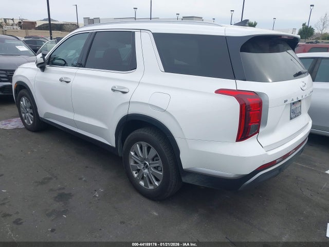 Hyundai Palisade Sel 2024 KM8R24GE7RU803237 Image 3