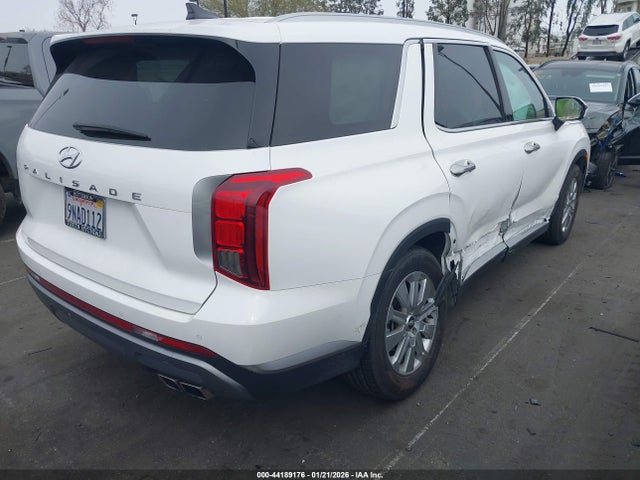 Hyundai Palisade Sel 2024 KM8R24GE7RU803237 Image 4