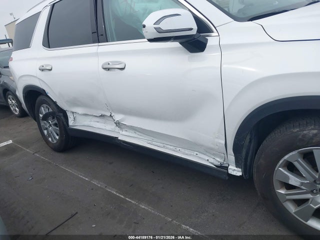 Hyundai Palisade Sel 2024 KM8R24GE7RU803237 Image 6