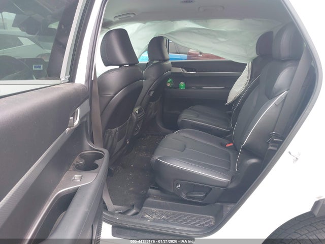 Hyundai Palisade Sel 2024 KM8R24GE7RU803237 Image 8