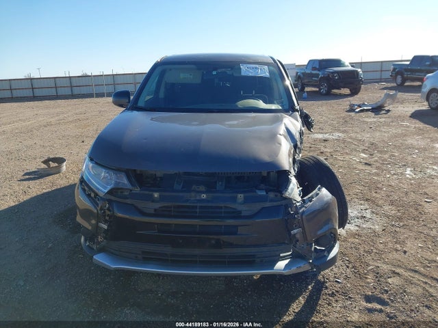 Mitsubishi Outlander Es 2017 JA4AD2A39HZ018494 Image 12