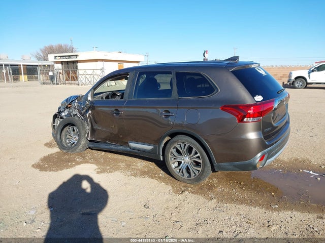 Mitsubishi Outlander Es 2017 JA4AD2A39HZ018494 Image 14