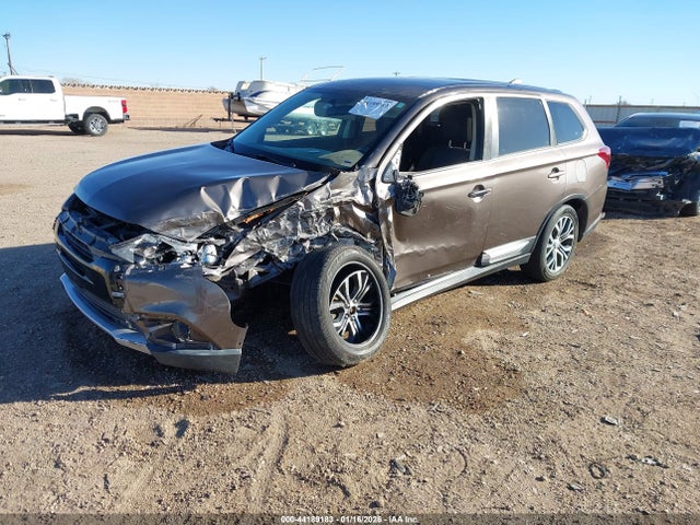 2017 MITSUBISHI OUTLANDER JA4AD2A39HZ018494 Photo 1