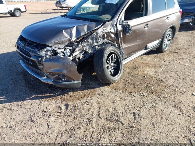 2017 MITSUBISHI OUTLANDER JA4AD2A39HZ018494 Photo 5