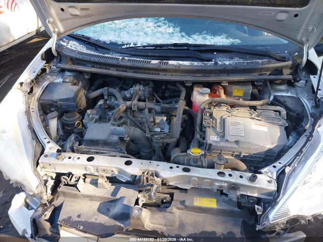 2013 TOYOTA PRIUS C JTDKDTB34D1536326 Photo 9