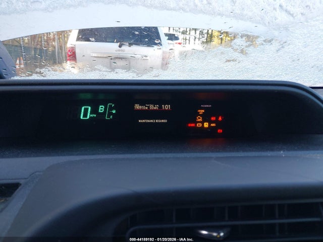 2013 TOYOTA PRIUS C JTDKDTB34D1536326 Photo 6