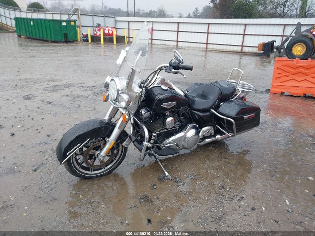 2016 HARLEY-DAVIDSON FLHR 1HD1FBM14GB630456 Photo 1