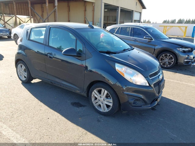 Chevrolet Spark Ls Cvt 2015 KL8CB6S92FC812745 главное изображение