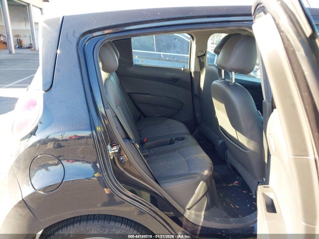 Chevrolet Spark Ls Cvt 2015 KL8CB6S92FC812745 Image 8