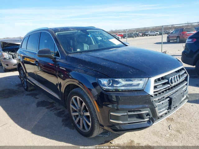 2018 AUDI Q7 WA1LHAF77JD008391 Photo 0