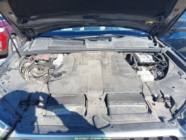2018 AUDI Q7 WA1LHAF77JD008391 Photo 9