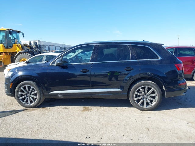 2018 Audi Q7 2.0t Premium მანქანა იყიდება აუქციონზე, vin: WA1LHAF77JD008391, აუქციონის ნომერი: 44189231