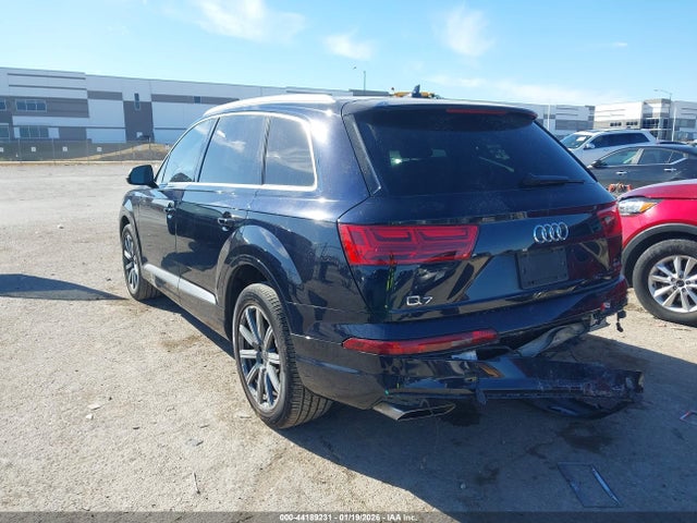 2018 AUDI Q7 WA1LHAF77JD008391 Photo 2