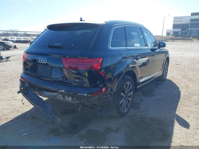 2018 AUDI Q7 WA1LHAF77JD008391 Photo 3