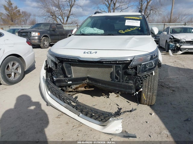 2022 KIA SELTOS KNDEUCA2XN7299085 Photo 5