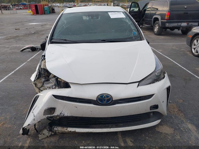 JTDKAMFU4M3127300 Toyota Prius 2020 Edition