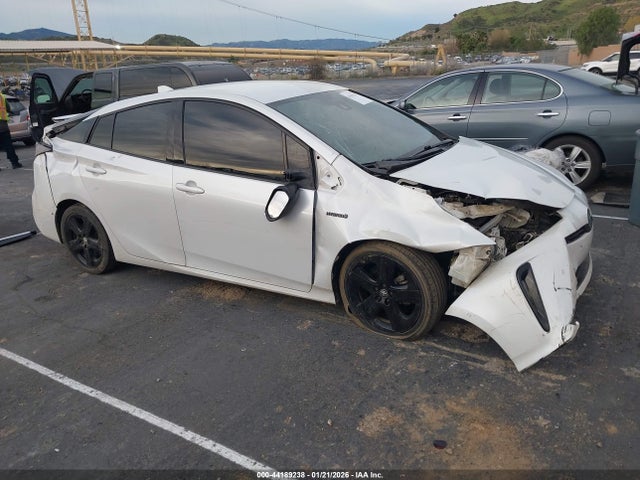 JTDKAMFU4M3127300 Toyota Prius 2020 Edition
