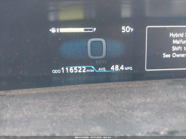 JTDKAMFU4M3127300 Toyota Prius 2020 Edition