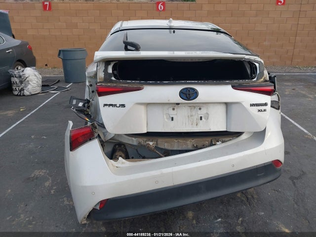 JTDKAMFU4M3127300 Toyota Prius 2020 Edition