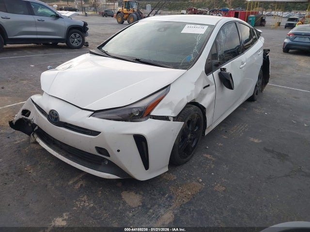 JTDKAMFU4M3127300 Toyota Prius 2020 Edition