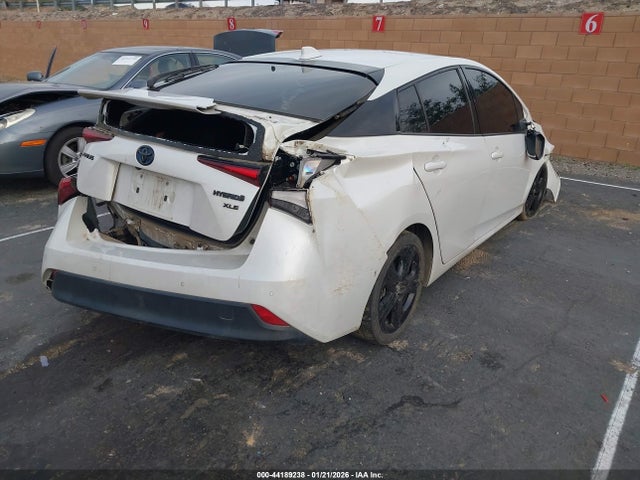 JTDKAMFU4M3127300 Toyota Prius 2020 Edition