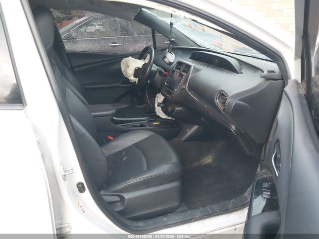 JTDKAMFU4M3127300 Toyota Prius 2020 Edition