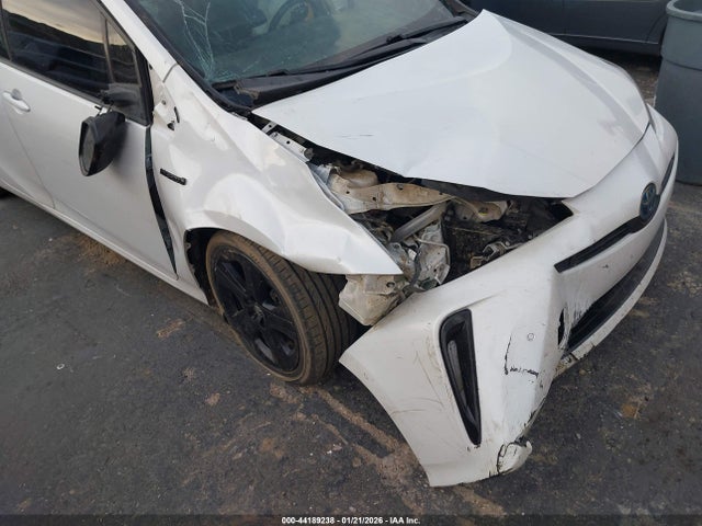 JTDKAMFU4M3127300 Toyota Prius 2020 Edition