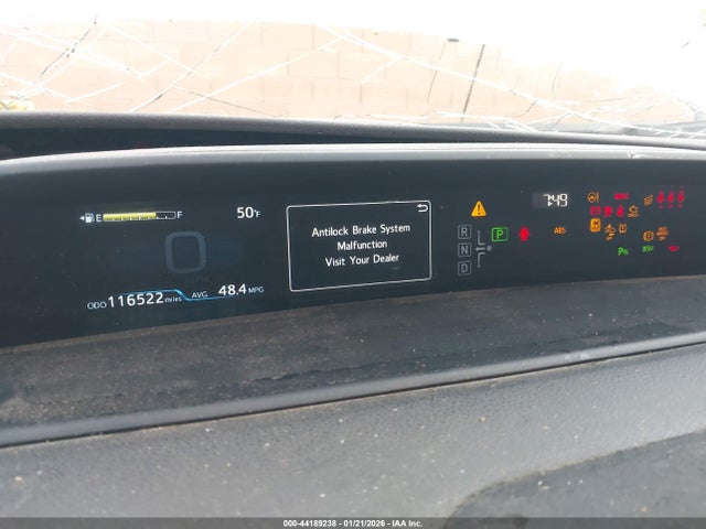JTDKAMFU4M3127300 Toyota Prius 2020 Edition