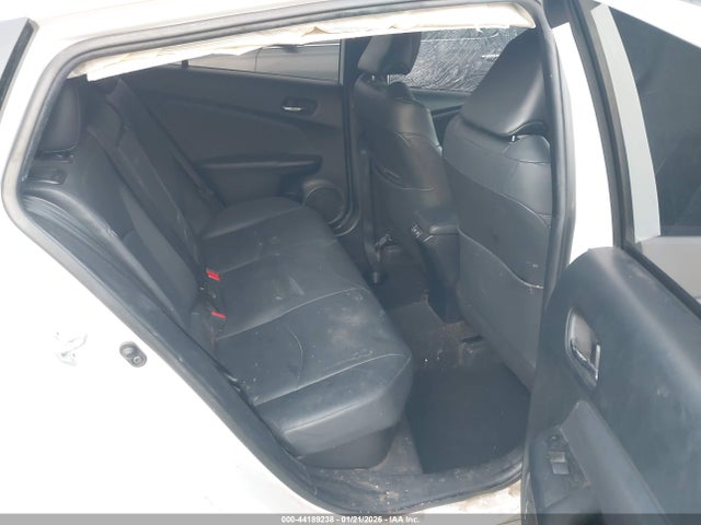 JTDKAMFU4M3127300 Toyota Prius 2020 Edition