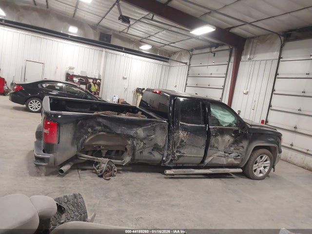 Aukcja sprzedaży 2014 Gmc Sierra 1500 Sle, vin: 1GTR1UECXEZ143412, numer aukcji: 44189260