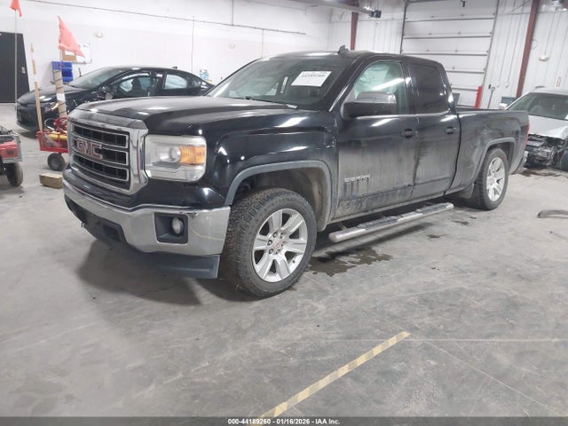 Aukcja sprzedaży 2014 Gmc Sierra 1500 Sle, vin: 1GTR1UECXEZ143412, numer aukcji: 44189260