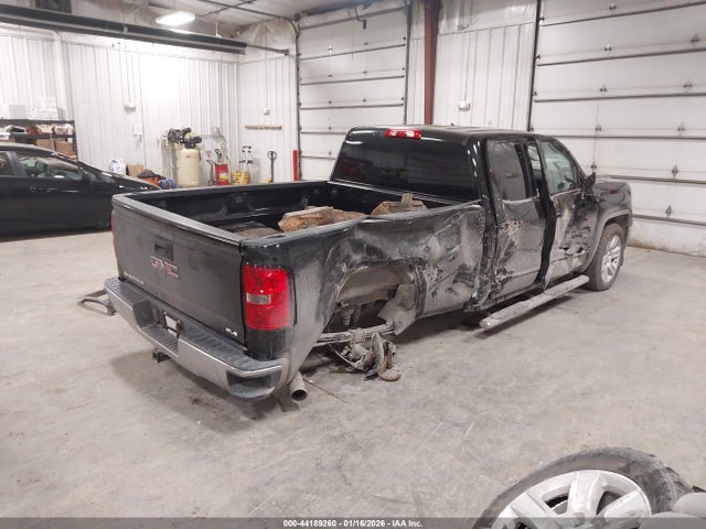 Aukcja sprzedaży 2014 Gmc Sierra 1500 Sle, vin: 1GTR1UECXEZ143412, numer aukcji: 44189260